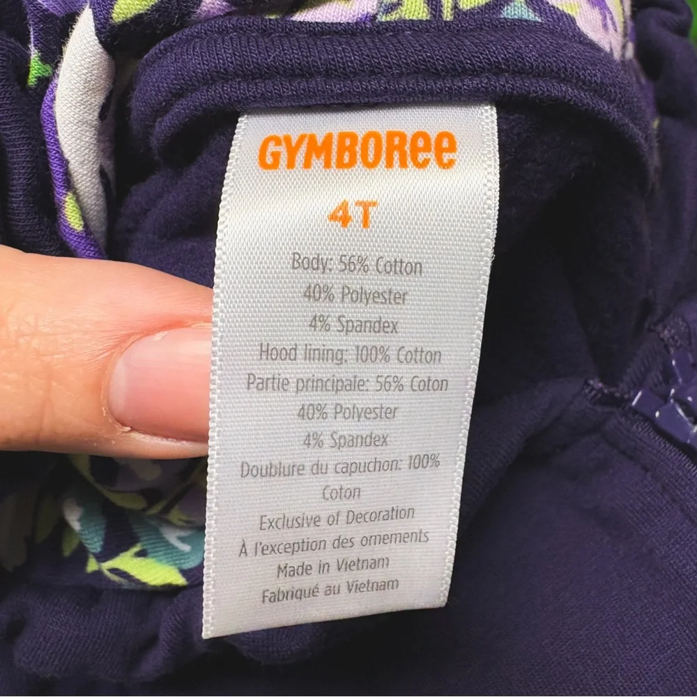 Gymboree toddler girls
